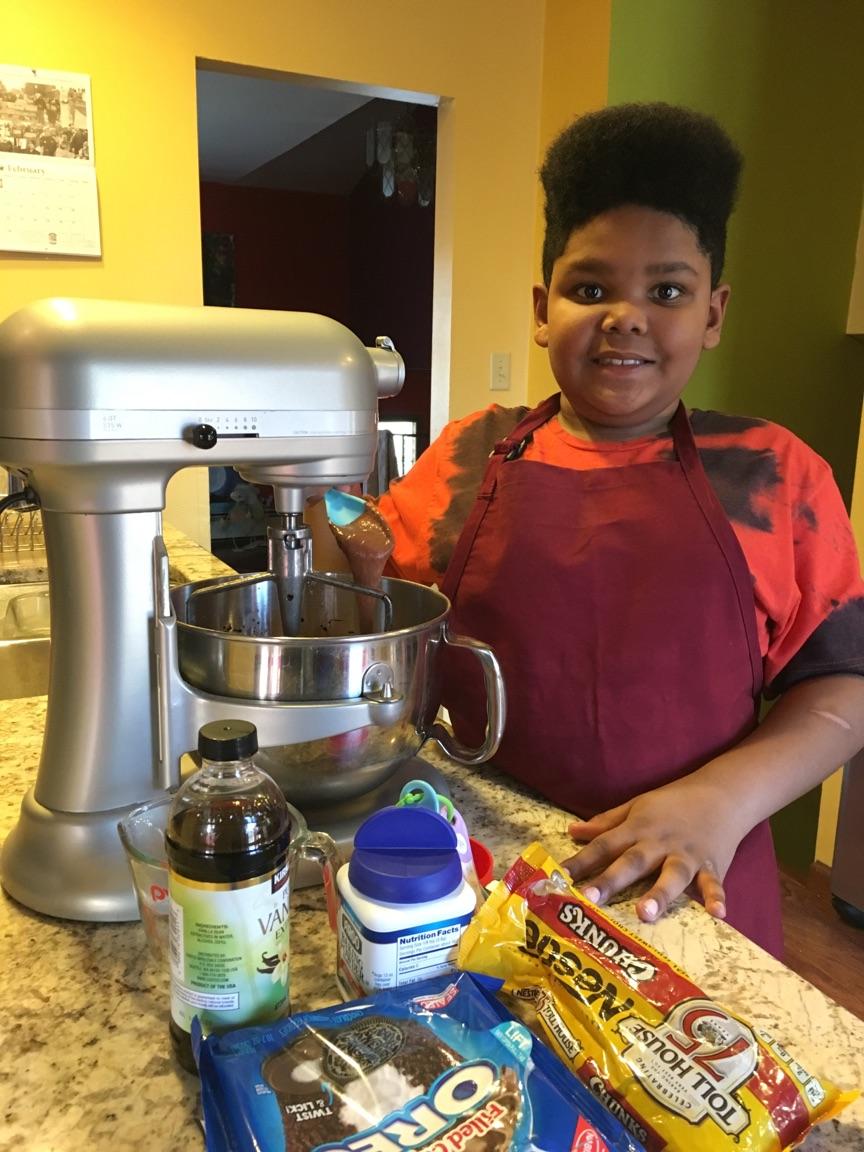 Ben Watkins, Master Chef Junior