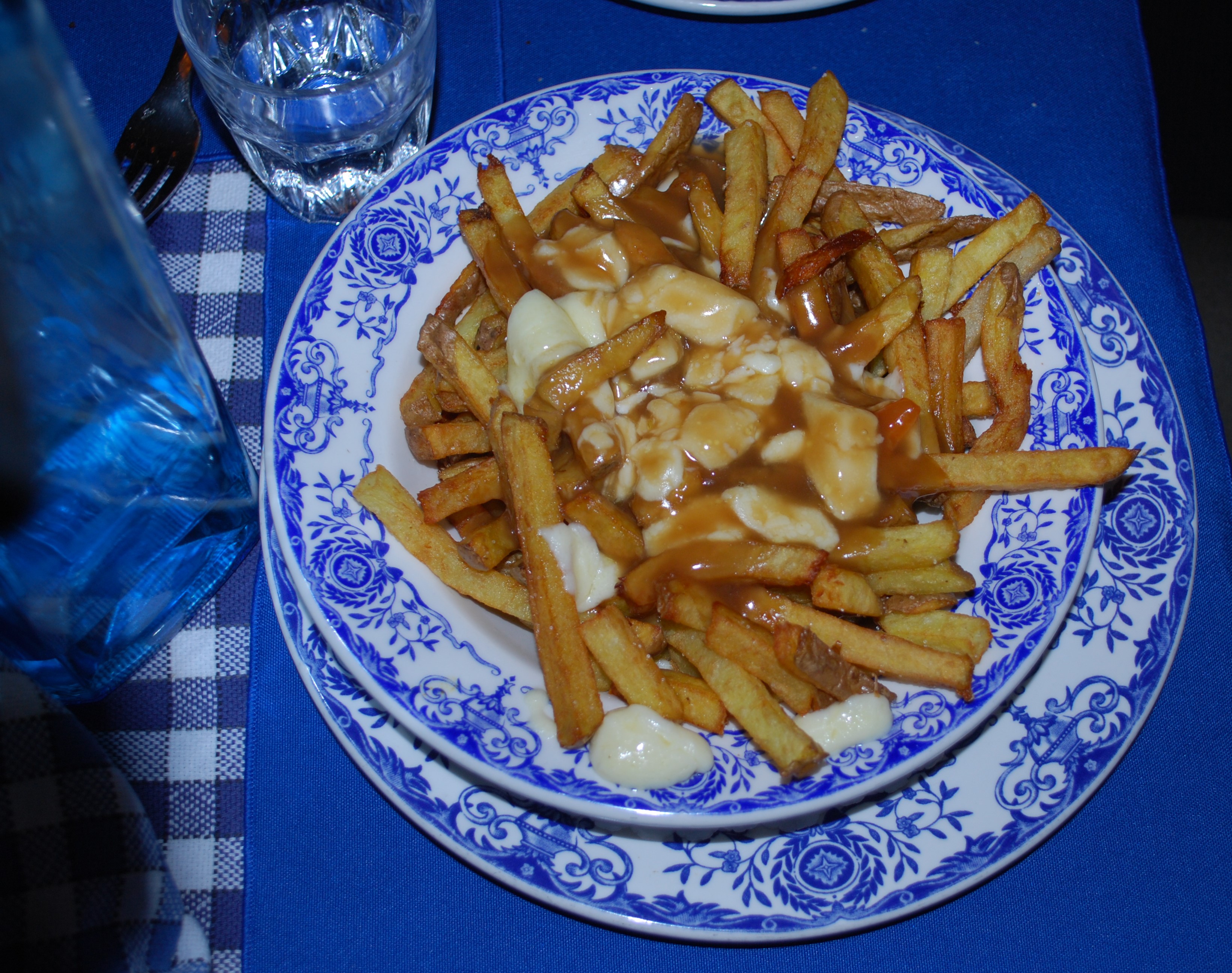 French Fries and Heavy Cream: Staying Slim the Quebecoise Way