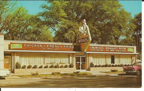 Lost Restaurant Recipes Found: Finally, the famous Mead Chicken Recipe!!