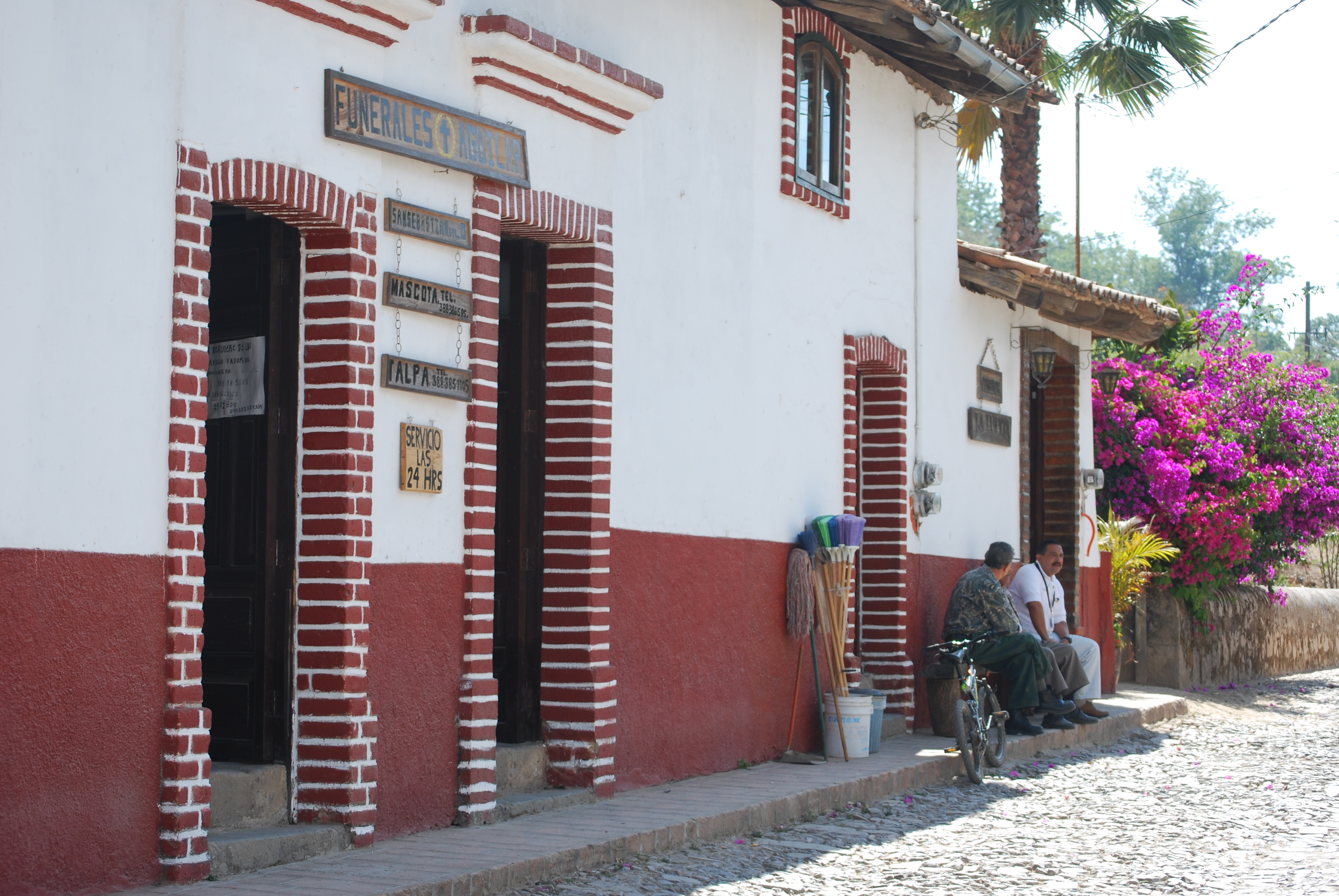 Silver & Tequila in the Sierra Madres: The Tale of San Sebastian de Oeste