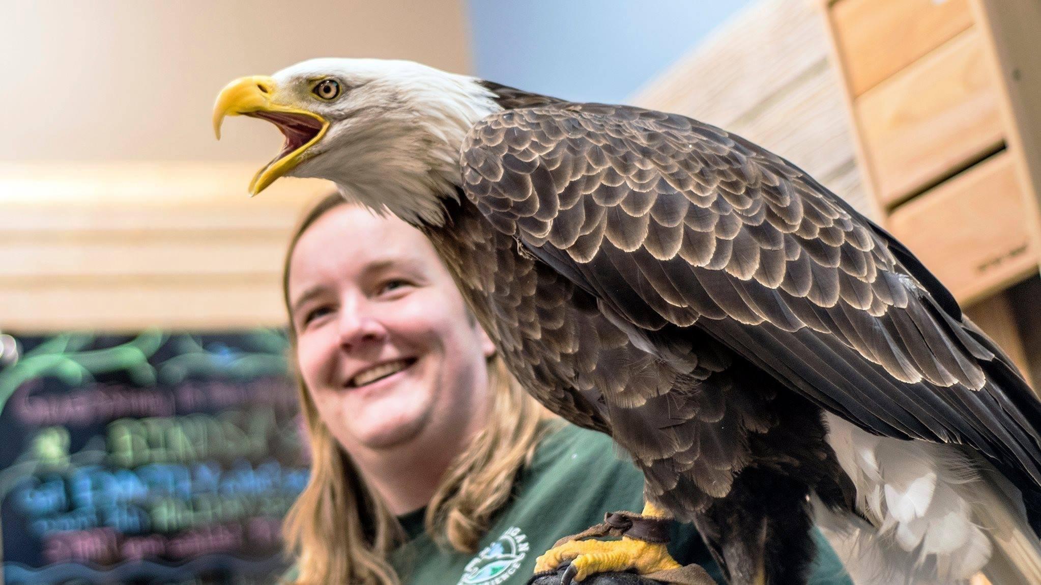 Spring Break Destination: Mackinaw City