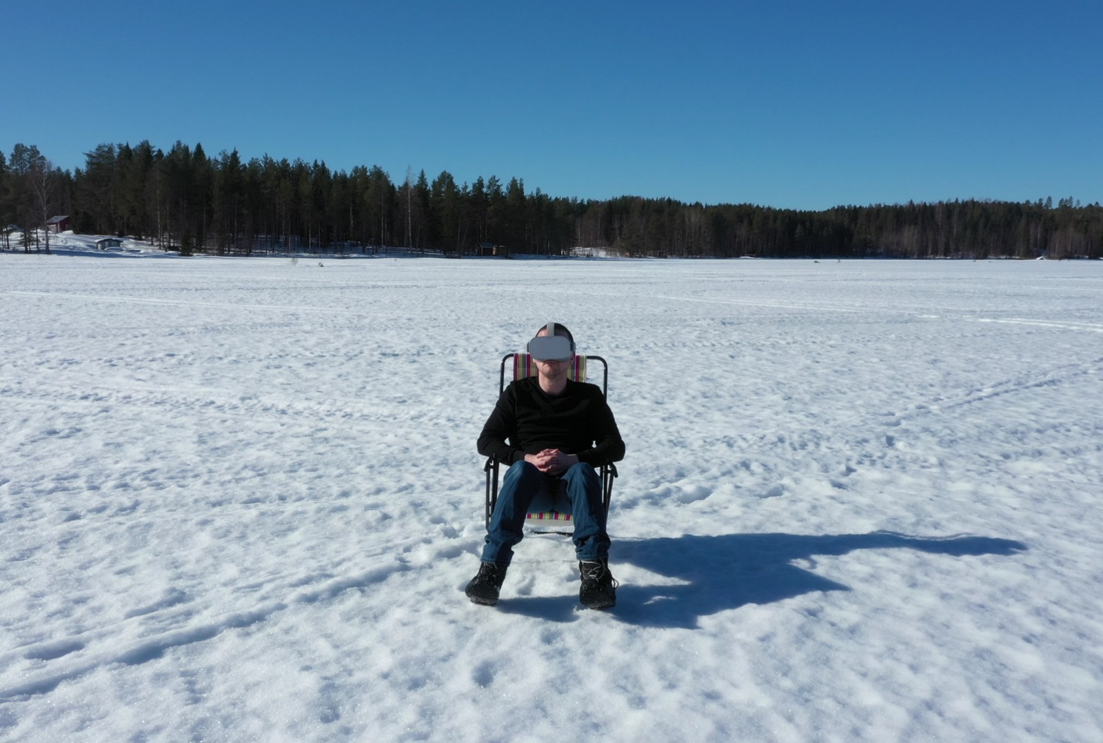 SPEND FOUR DAYS IN THE ARCTIC ON A FREE VIRTUAL HOLIDAY, ONE DAY AT A TIME