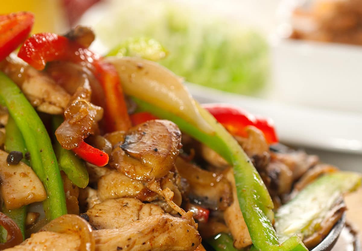 August 18th: National Fajita Day