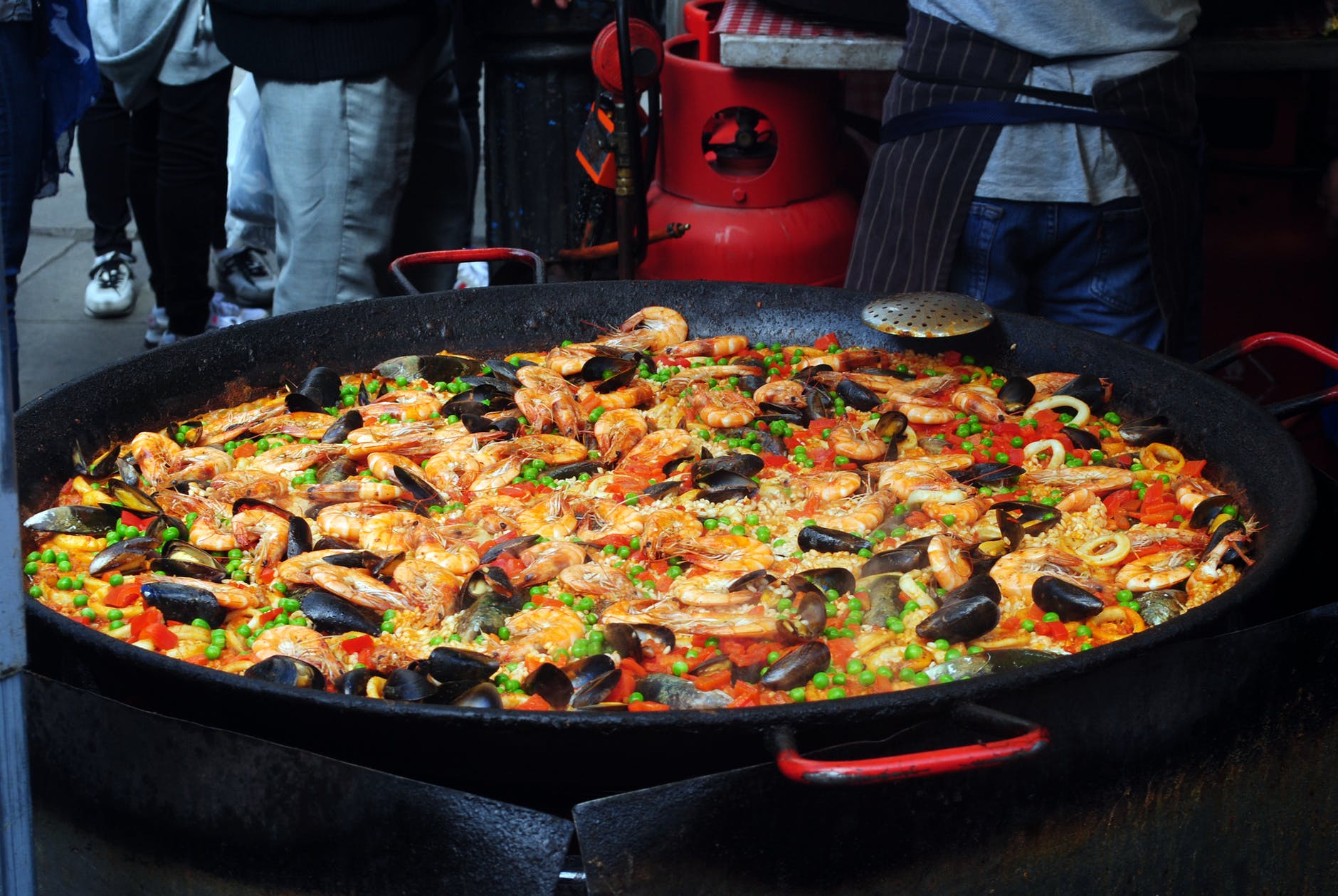 A Dish Worth Celebrating: World Paella Day is September 20th!