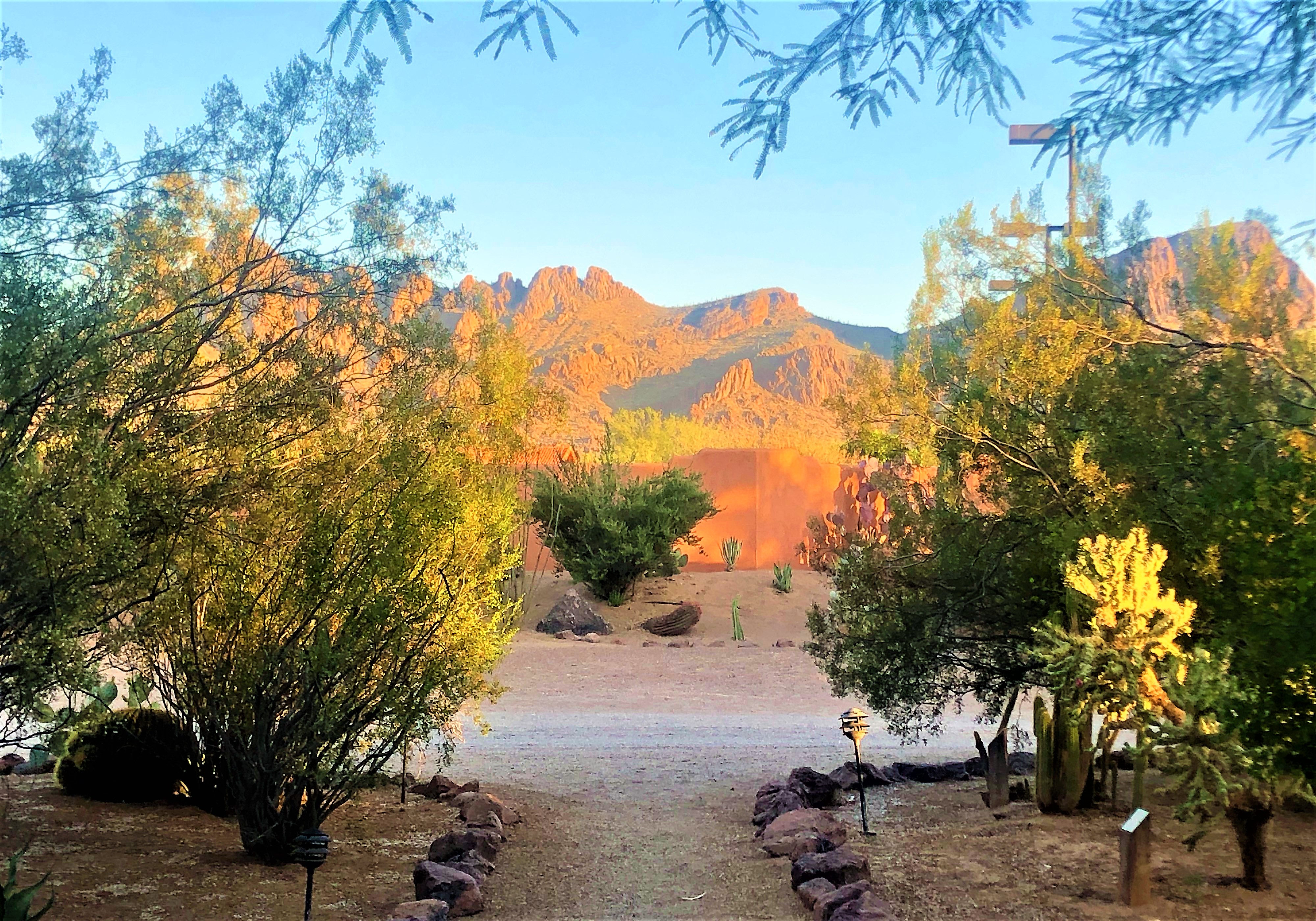 White Stallion Ranch: A Taste of the Old West