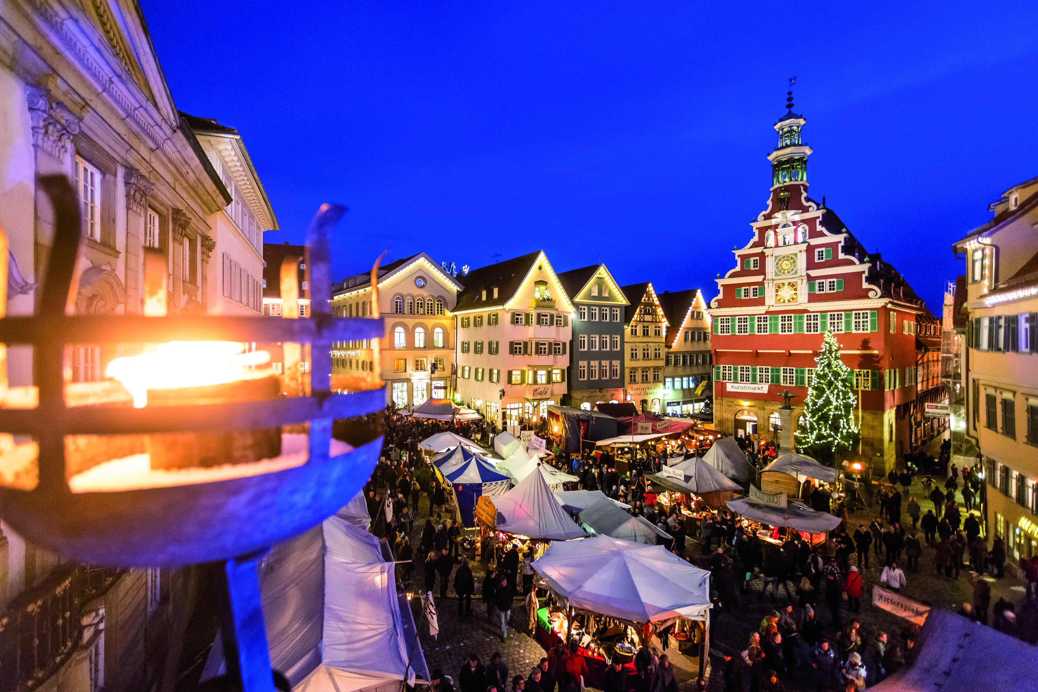SouthWest Germany’s Christmas Markets