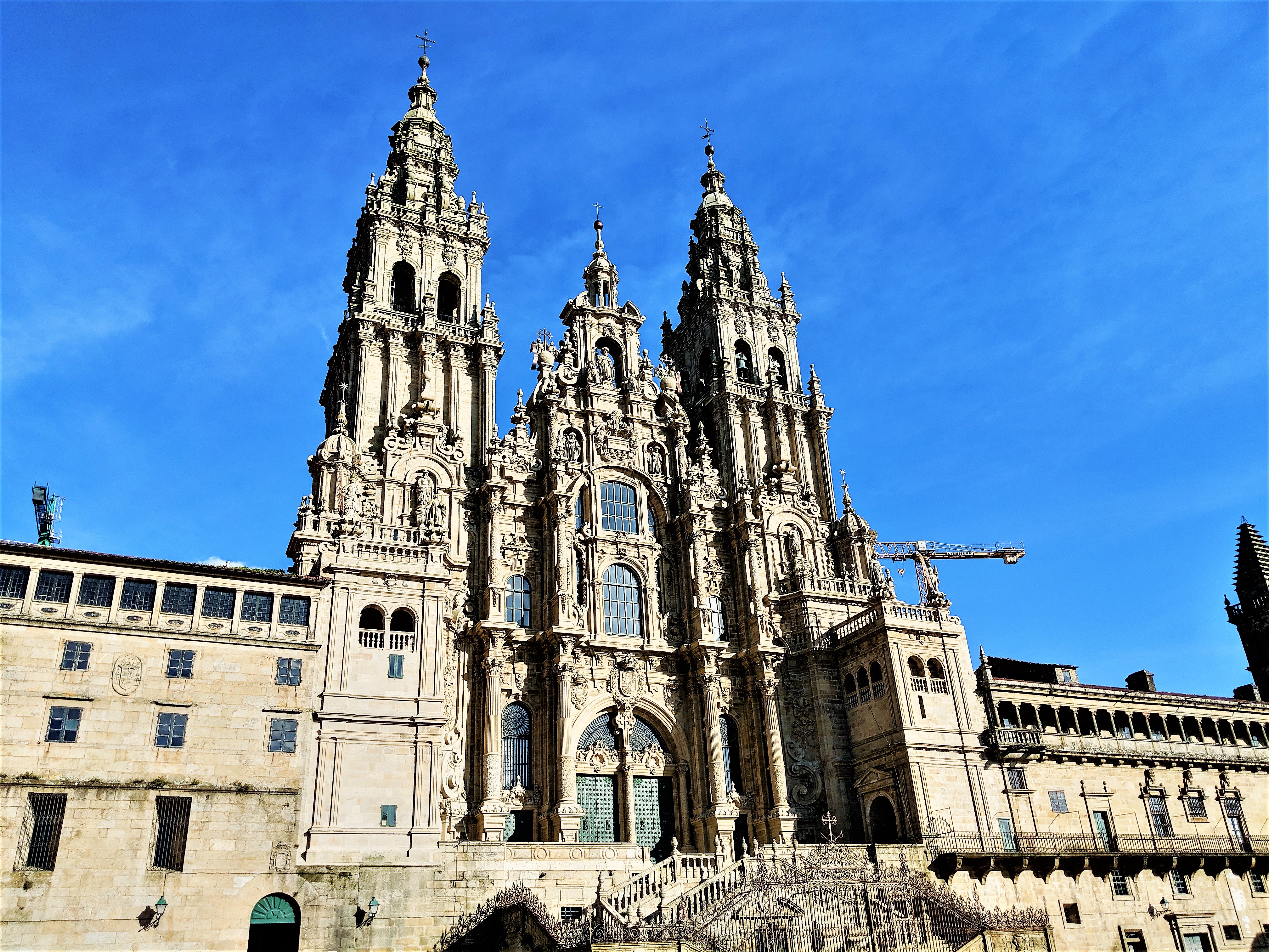 Livestream the Opening of the Holy Door in Spain’s Santiago de Compostela; tomorrow on the Eve of the Jacobean New Year.