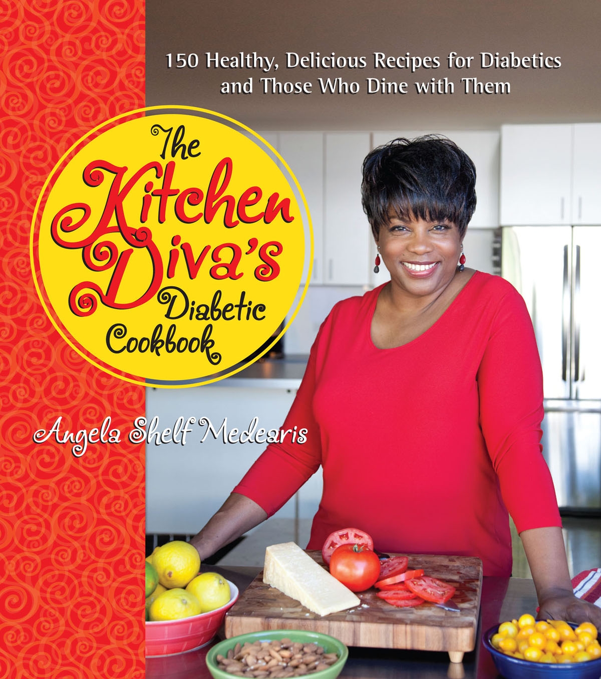 Angela Medearis: The Ultimate Kitchen Diva