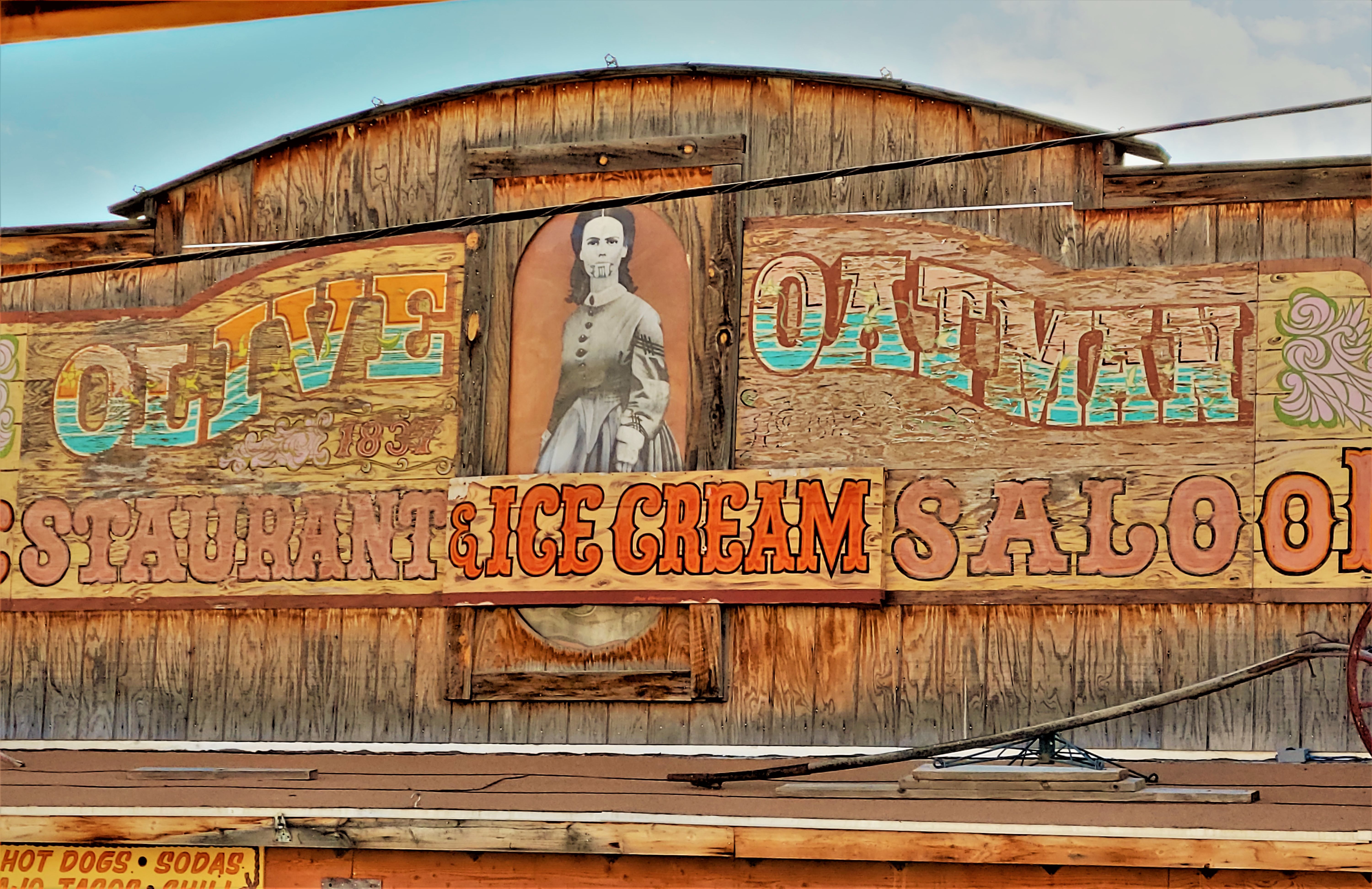 Oatman, Arizona: A Ghost Town on Route 66
