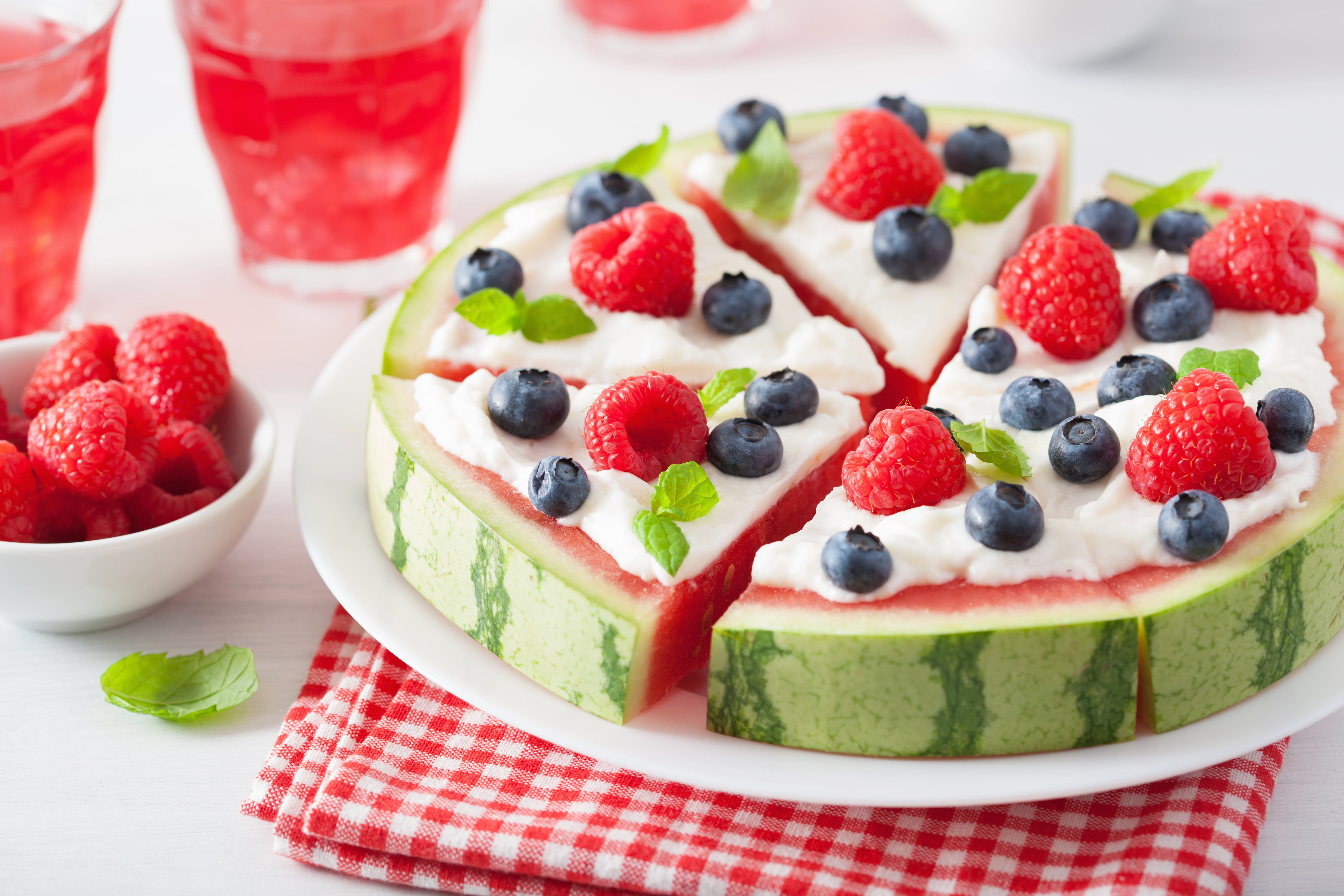 Celebrity Caterer Andrea Correale Shares Summer Recipes