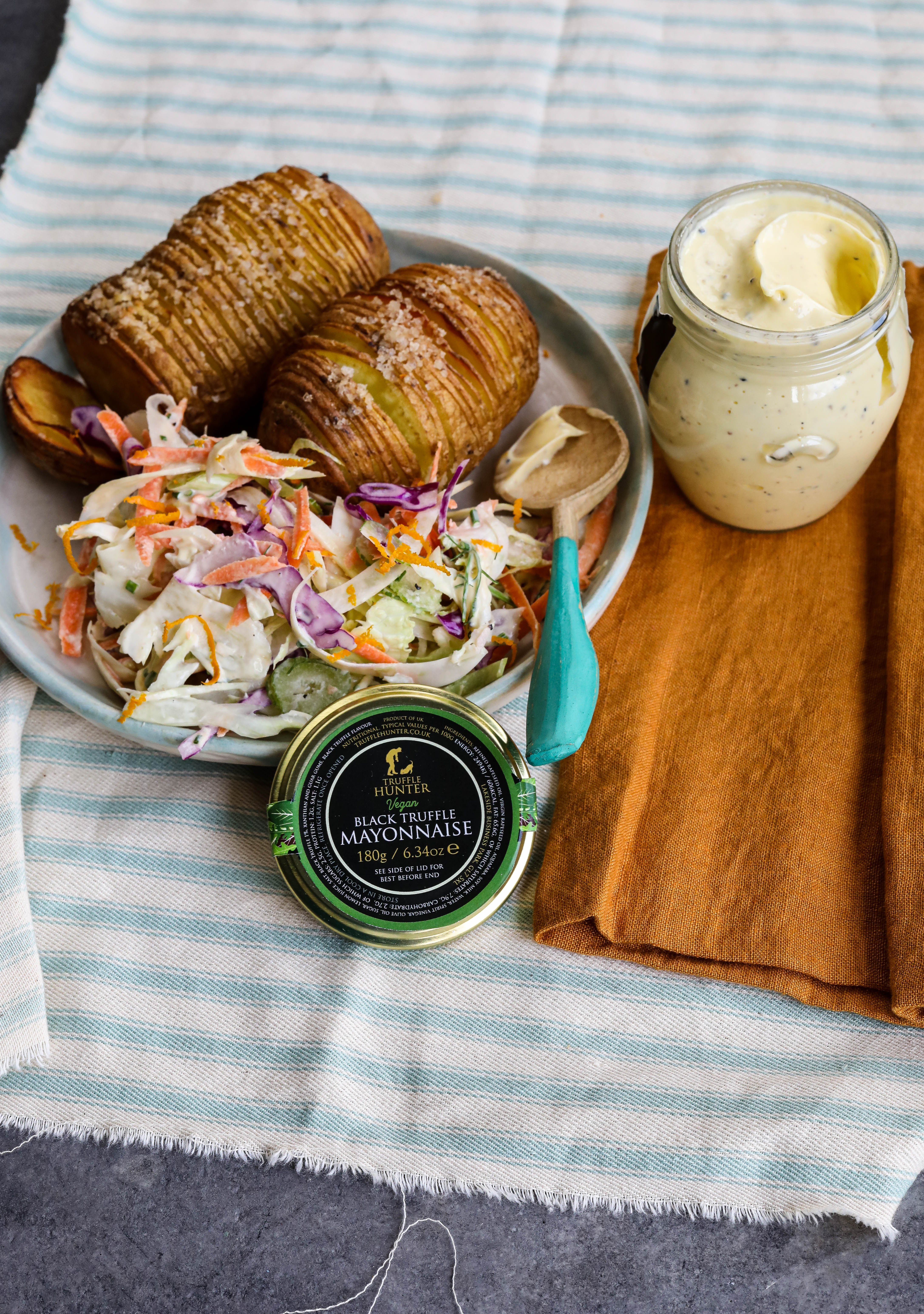 TruffleHunter: Small-Batch Truffle Products