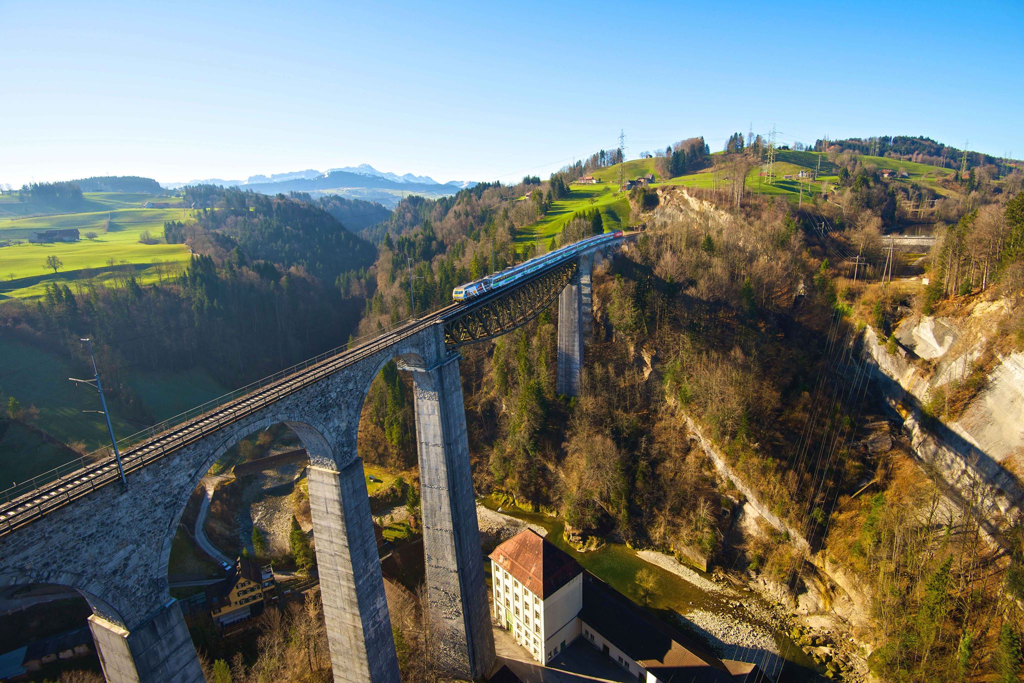 Historic Swiss Journeys