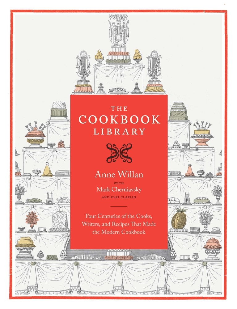 They Ate What? Antique Cookbooks and the Meals of Olde