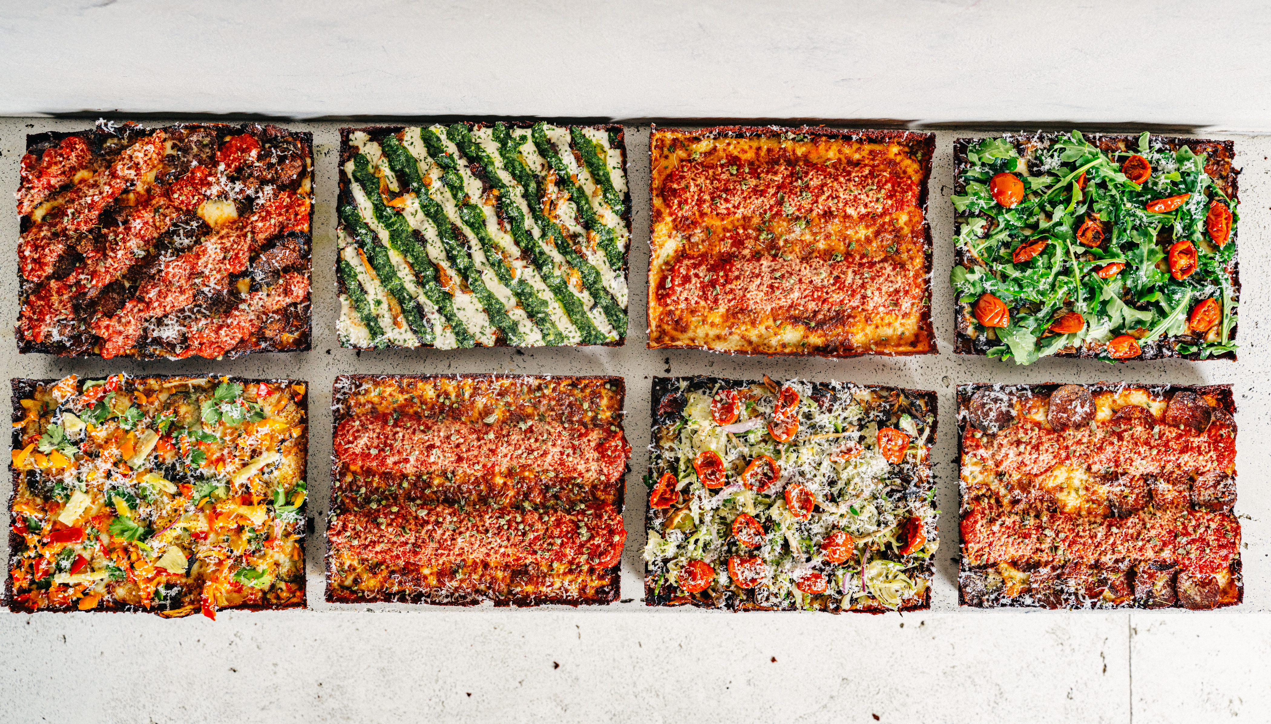 Detroit-style Pizza Hits the Streets of San Francisco with the Opening of Joyride Pizza