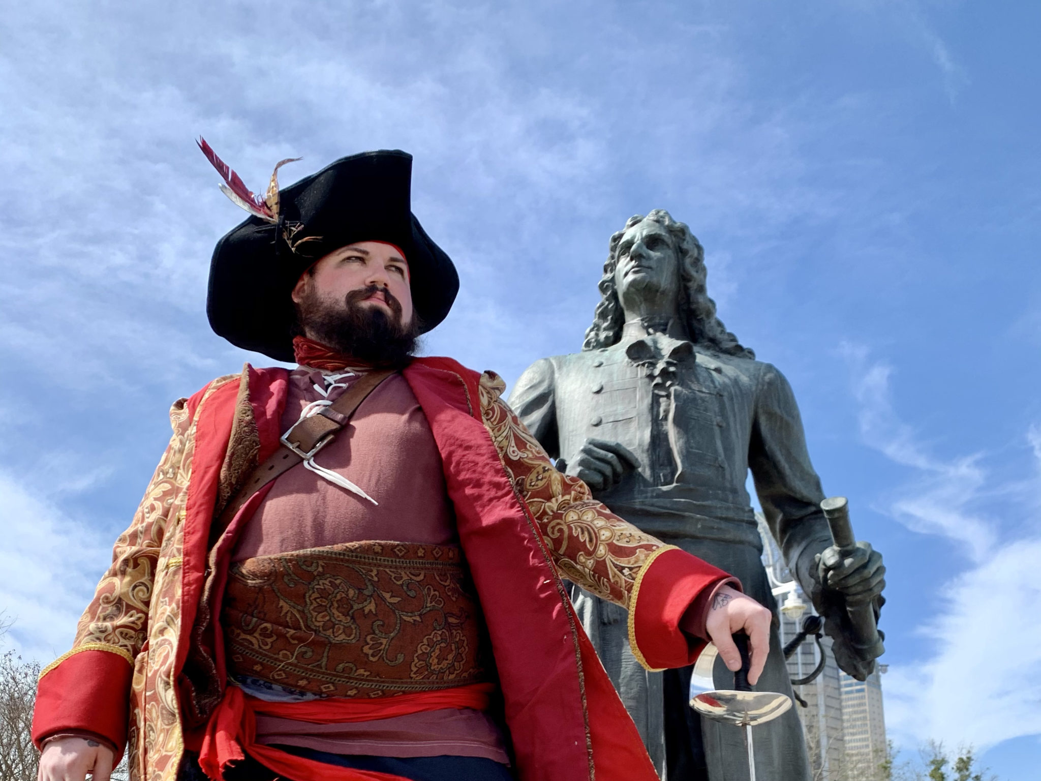 Ahoy Maties: September 19 is International Talk Like a Pirate Day