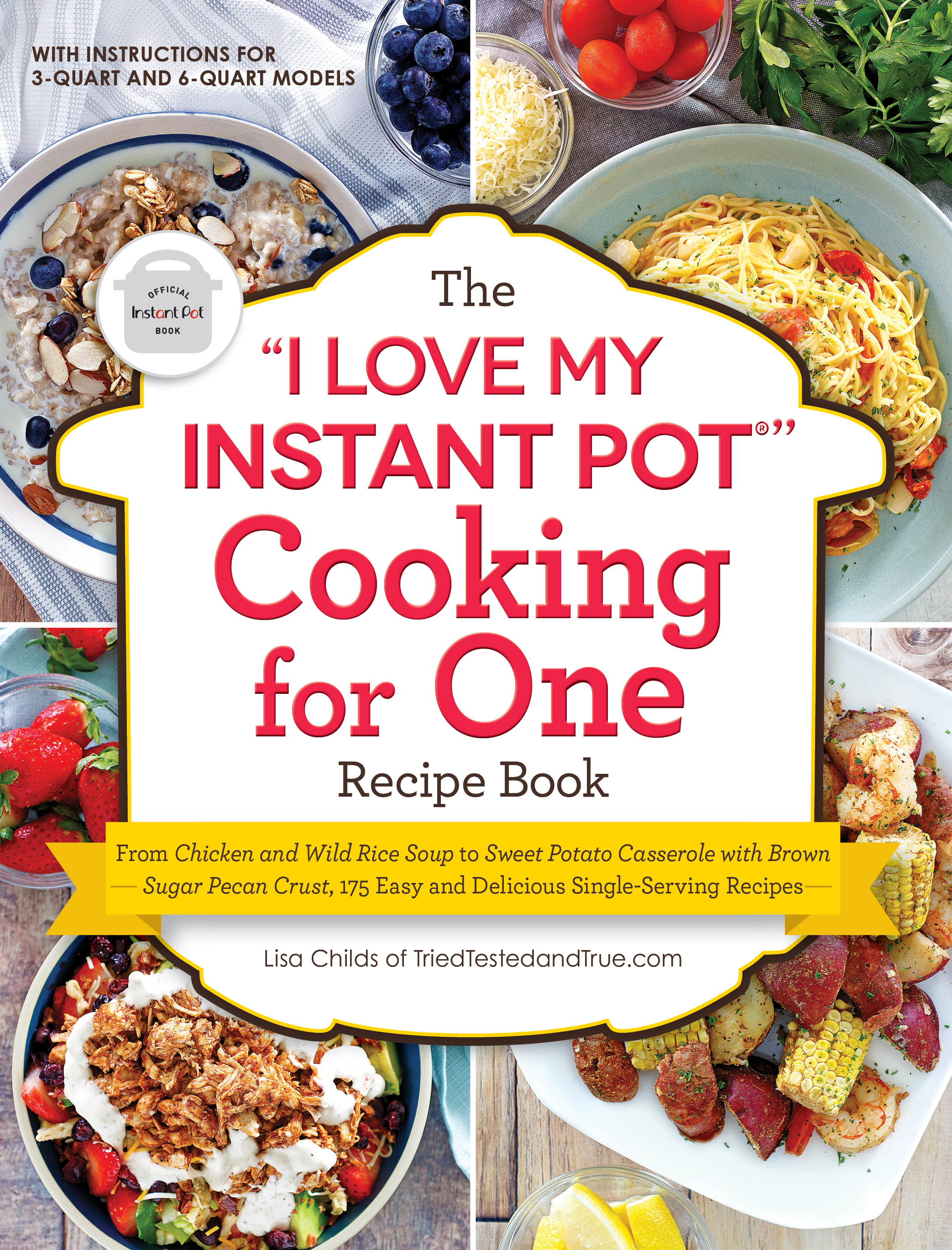 Cooking Made Easy: I Love My Instant Pot Cooking For One