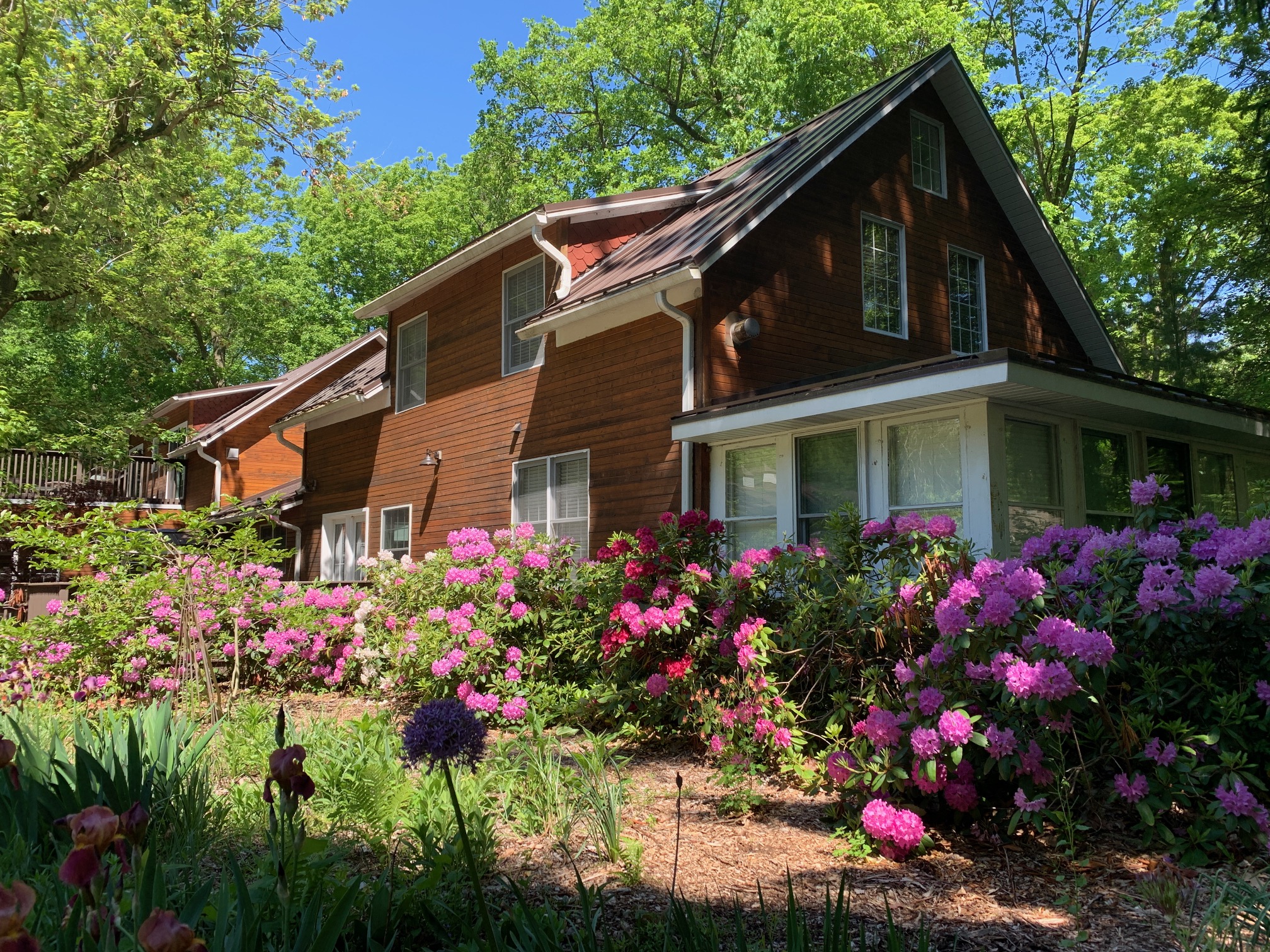 In Goldberry Woods: An Inn and Farm Far Off the Beaten Path But Close to Everything
