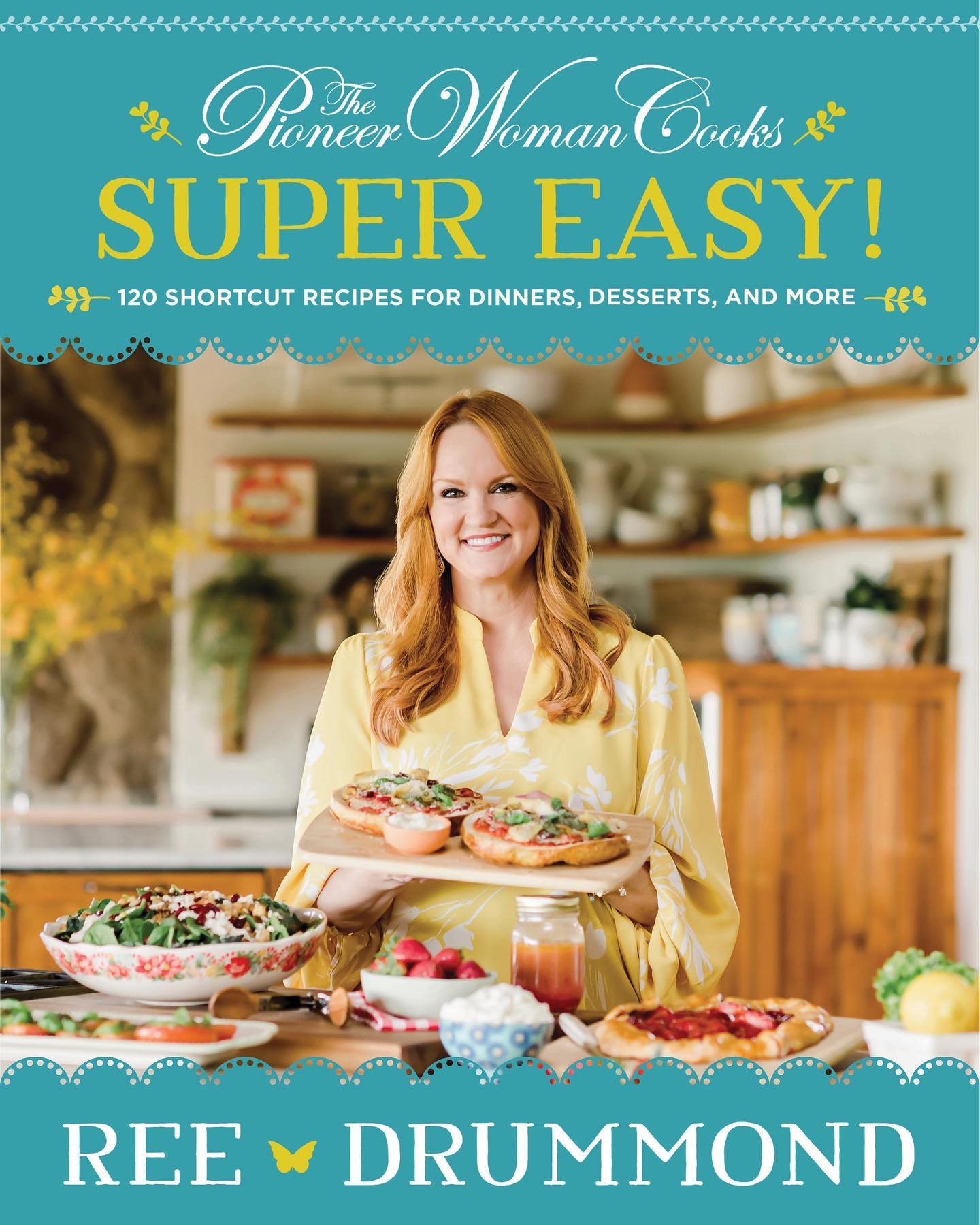 Ree Drummond Shows How The Pioneer Woman Cooks–Super Easy!