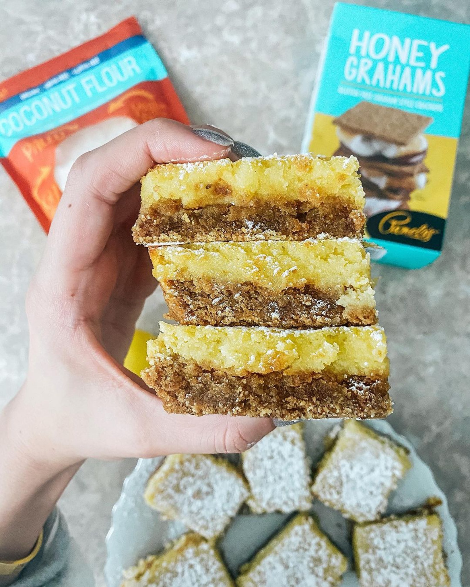 Gluten-free and Easy-to-Make