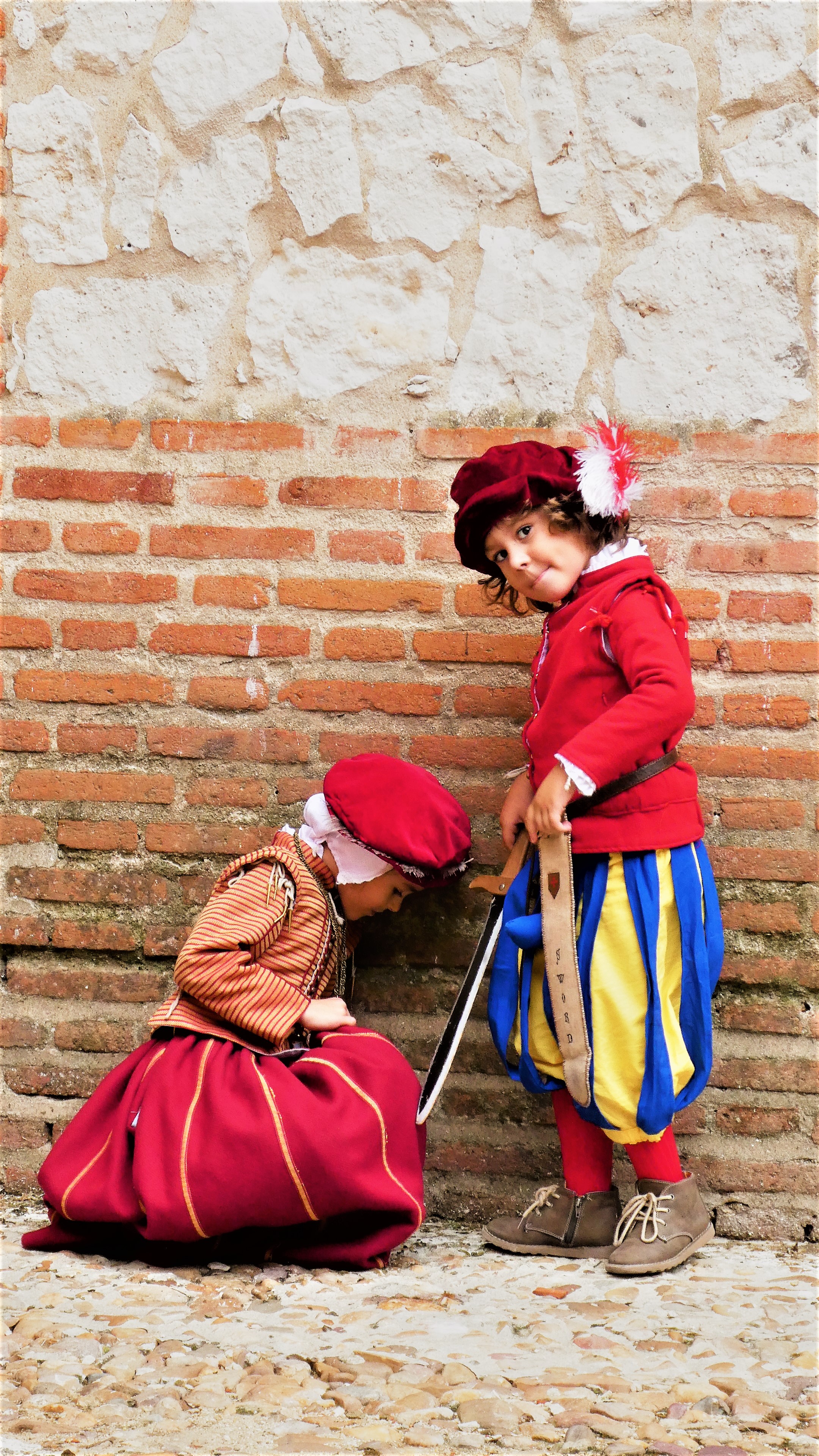 Castillo de La Mota: In the Castle of the Queen