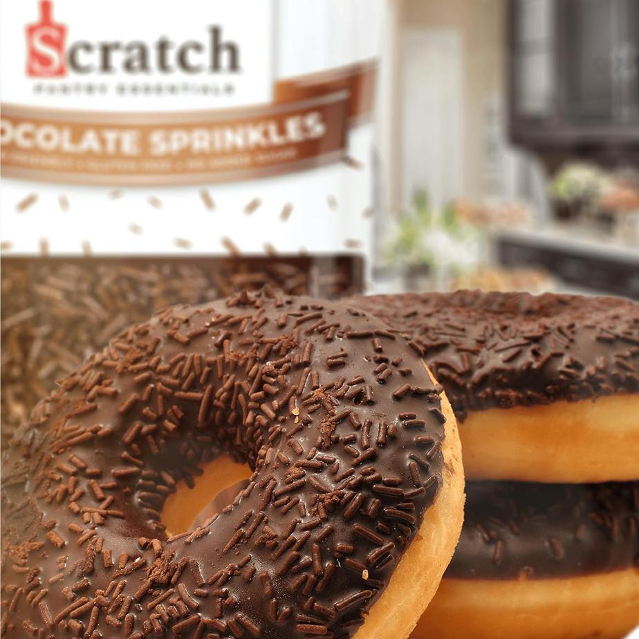 Having Your Cake and Eating It Too: Healthy Eating