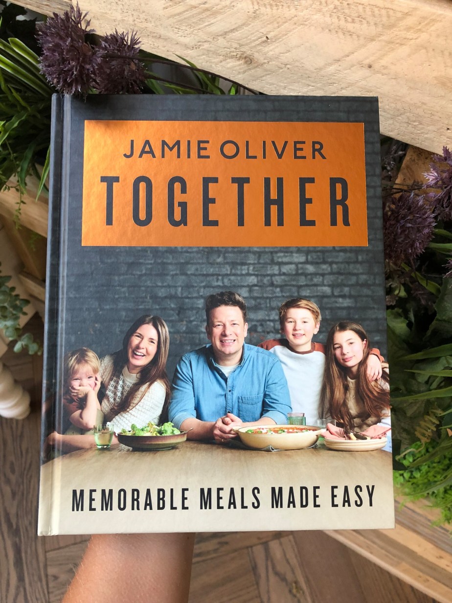 Together: Memorable Meals Made Easy  by Jamie Oliver