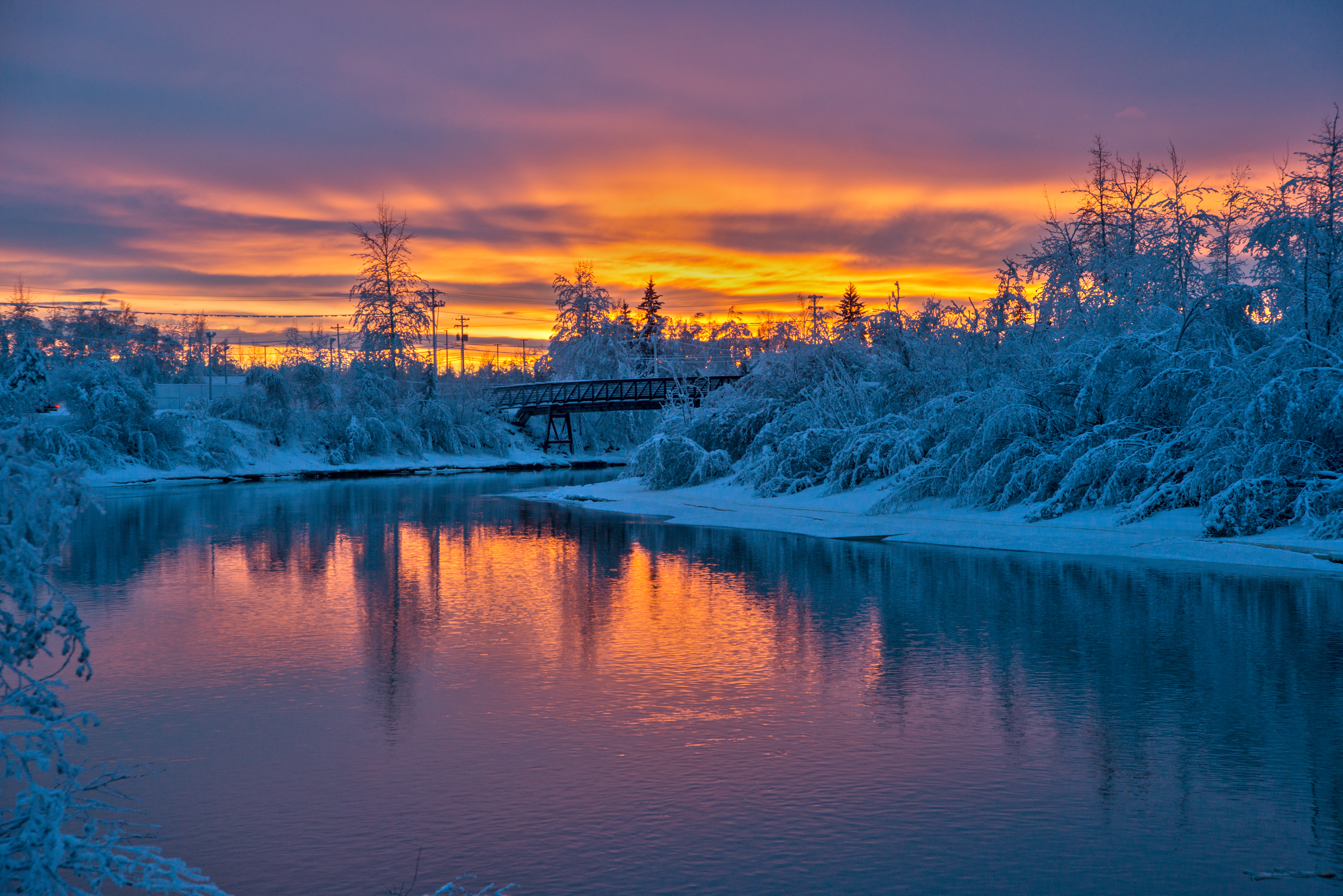 Check It out: The Top Ten Winter Experiences in Fairbanks, Alaska