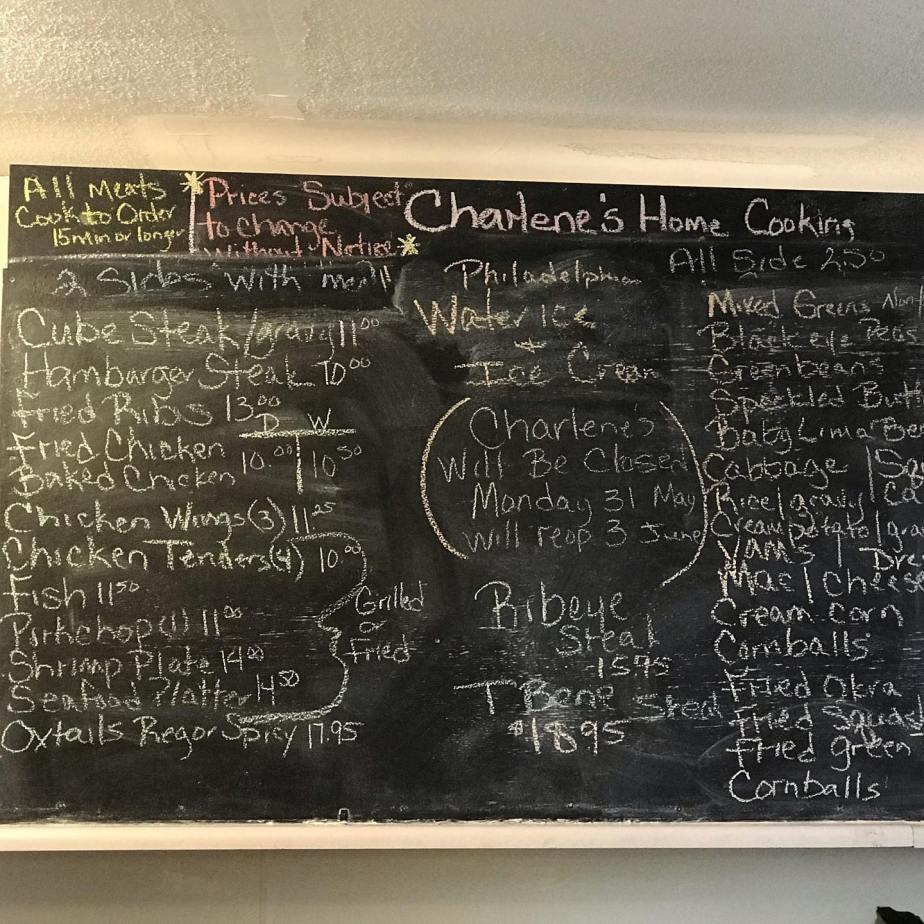 Mindy’s Meat Plus Three:  Serious Eating Southern Style