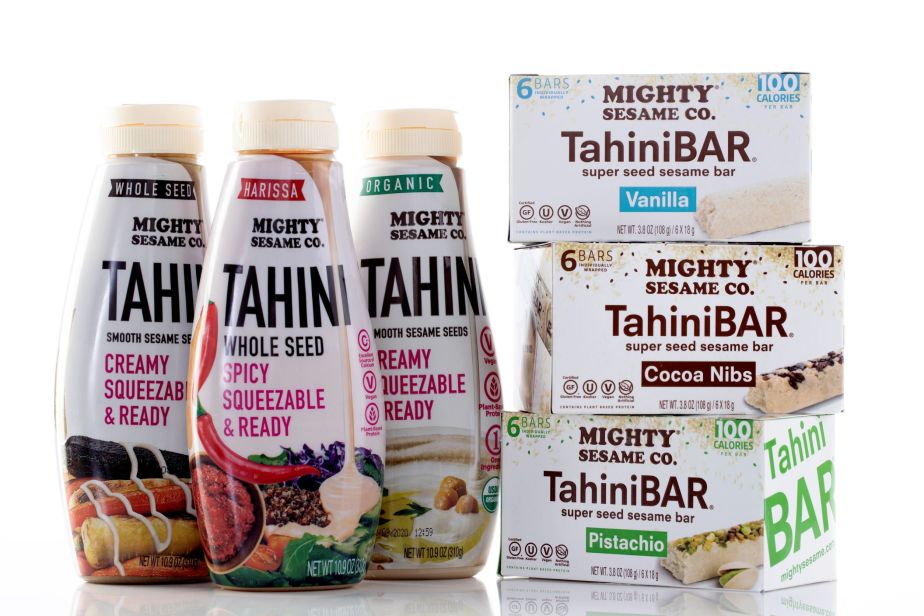 Tahini Made Easy