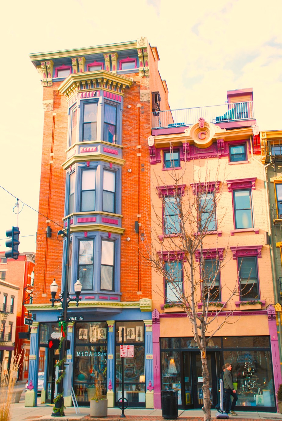 We’re All German When Visiting Cincinnati’s Over the Rhine Neighborhood