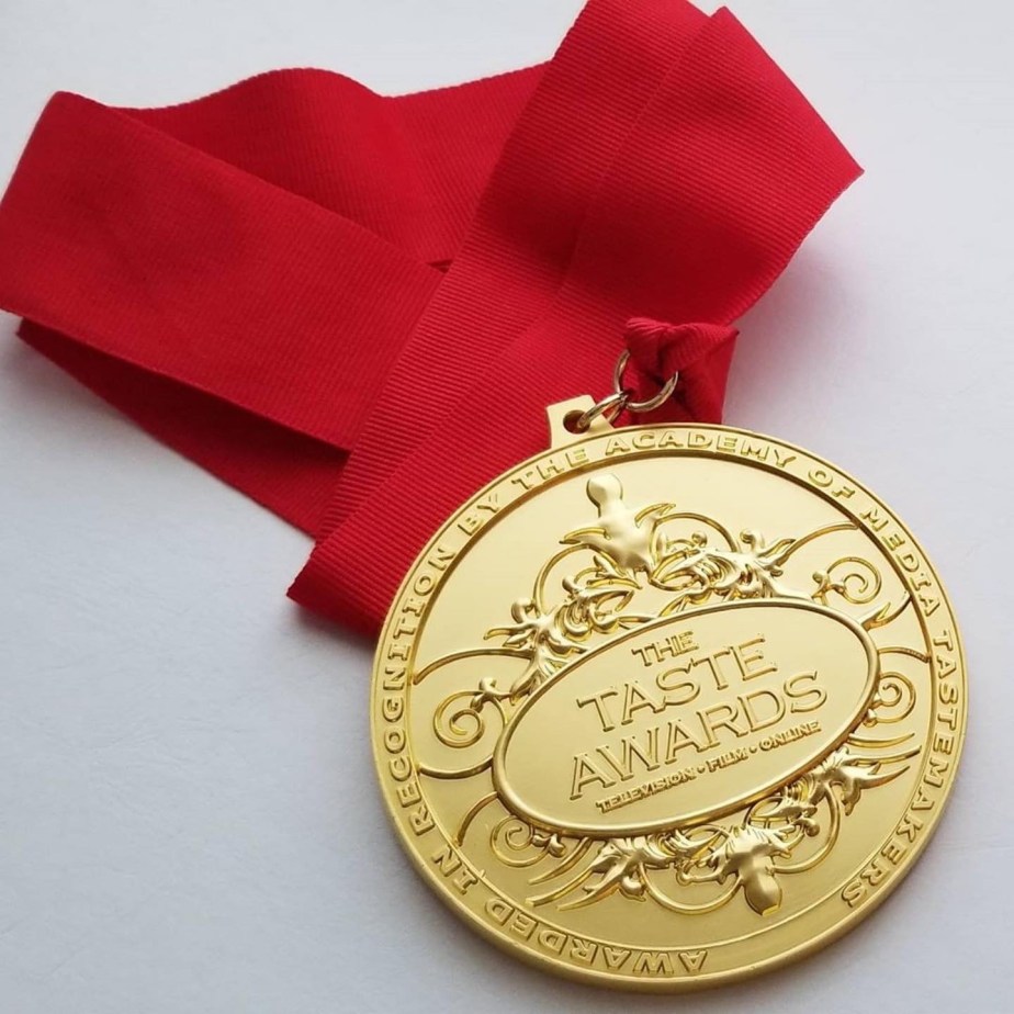 TASTE AWARDS Announce All Award Winners and Honorees for 13th Anniversary Year