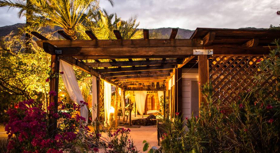 Hollywood History Under the Desert Sun in Palm Springs