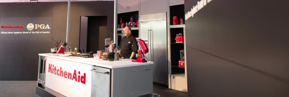 Celebrity Chef Lineup Announced for 2022 KitchenAid Fairway Club