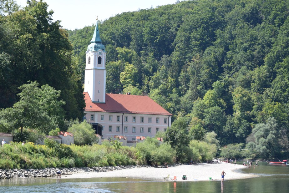 Traveling Through Time: Cruising the Danube Narrows to Weltenburg Abbey