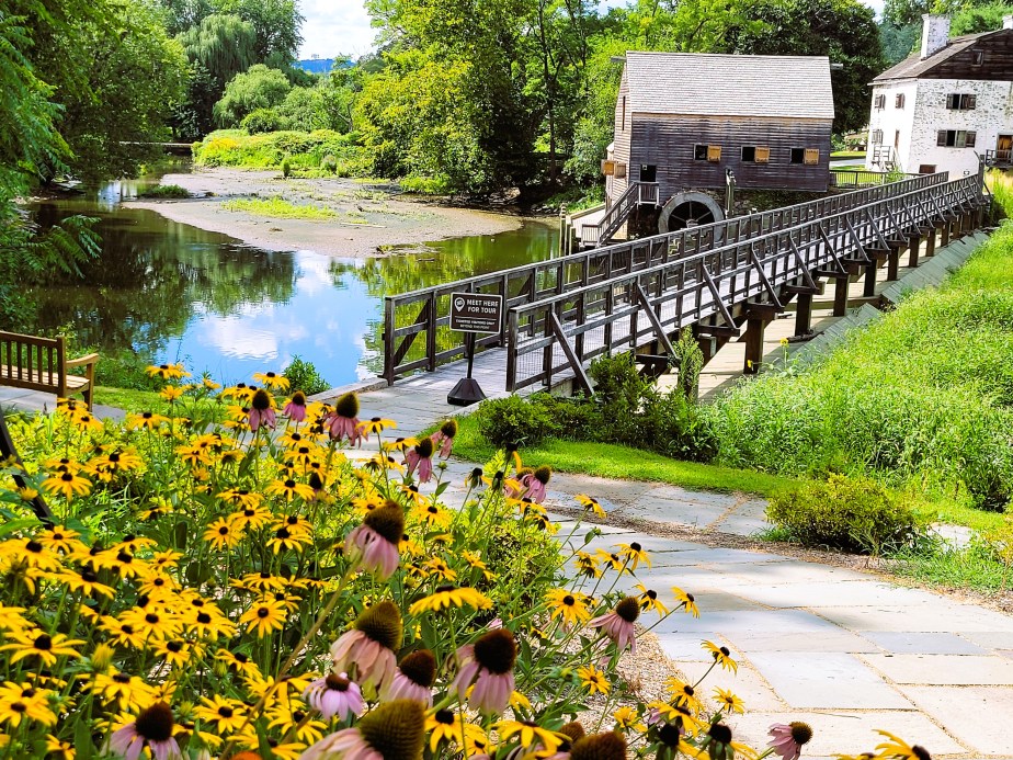 Back in Time: Phillipsburg Manor and Gristmill in Sleepy Hollow