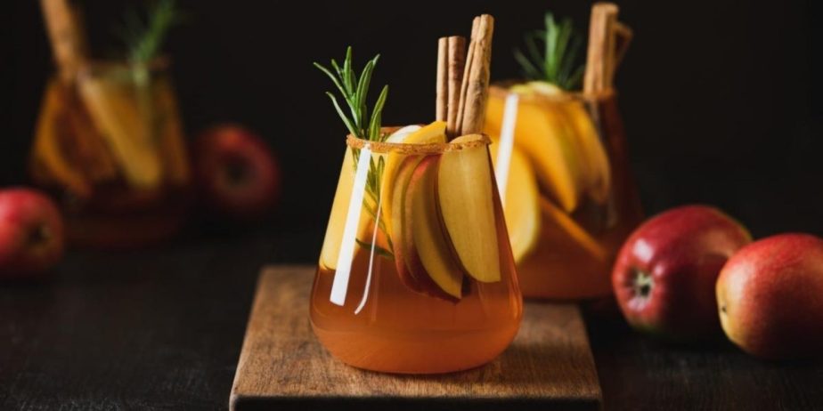 The Best Five Cocktails for Autumn