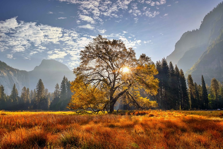 10 Great Autumn Destinations in California’s Gold Country