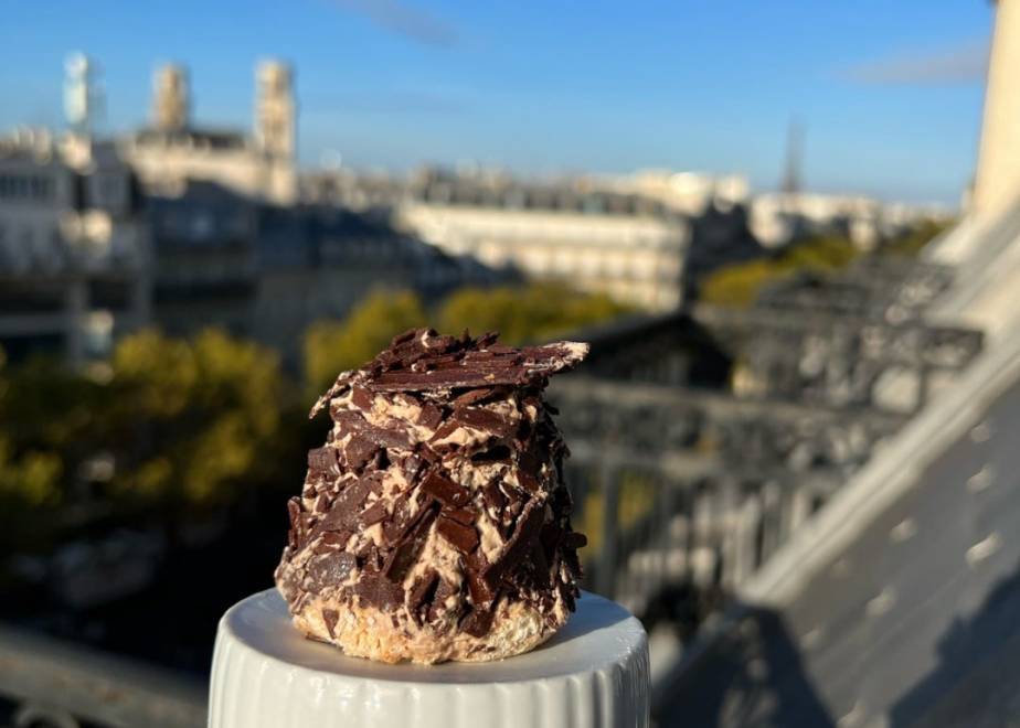 Dorie Greenspan: Marveling at the petites merveilles on a Paris street corner