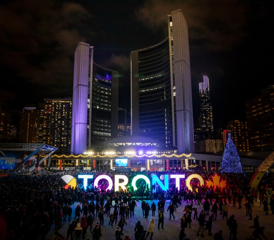 Best Holiday Events in Toronto