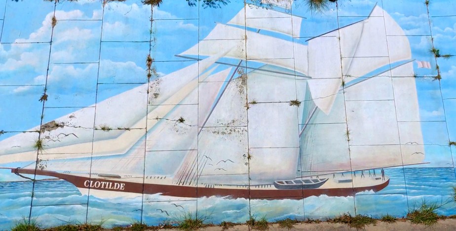 Telling the Story of the Slave Ship Clotilda and Celebrating Black History in Mobile, Alabama