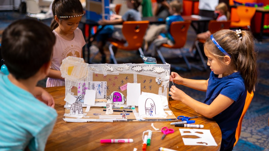 GREAT SCIENCE ACTIVITIES AT THE ARIZONA SCIENCE CENTER THIS SPRING