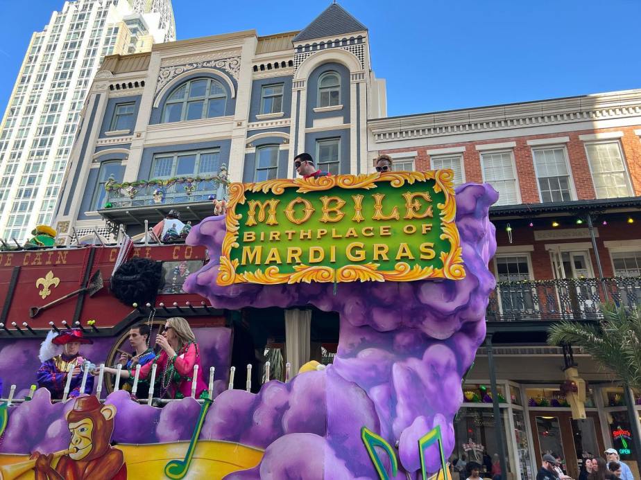 Let the Count Begin: Six Months to Mardi Gras!