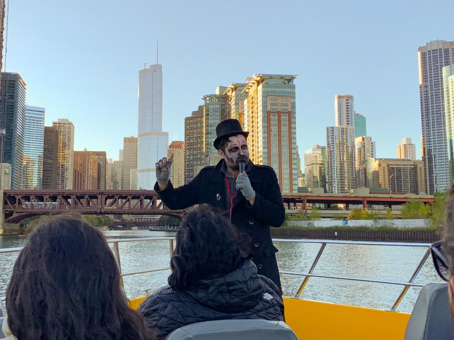 Spooky Halloween Events in the Windy City
