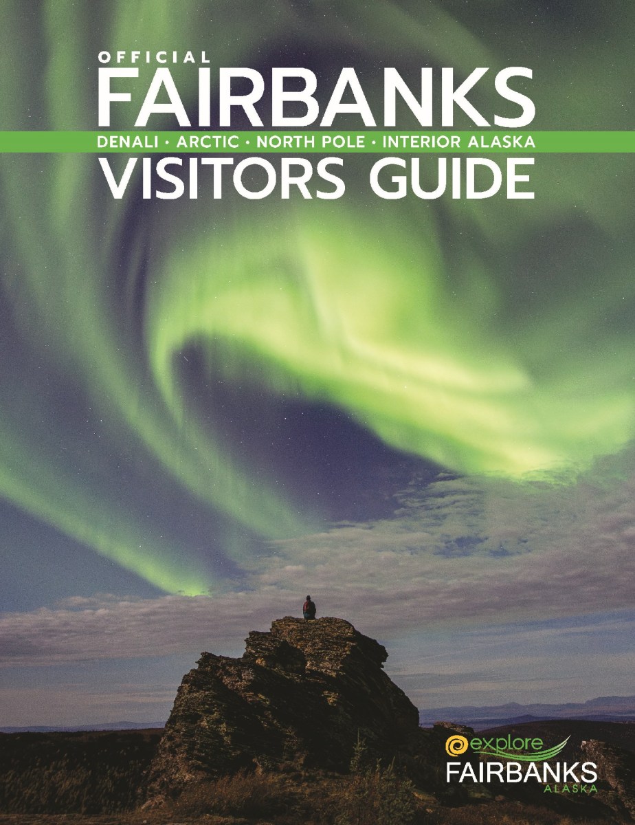Explore Fairbanks Releases Redesigned Visitors Guide for 2024
