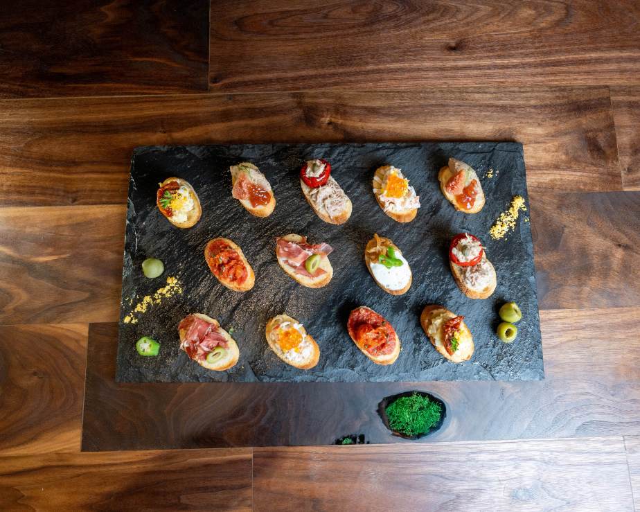 Latest Venture from Restaurateur Mitsuo Endo, Creator of Raku and Sweets Raku Debuts 