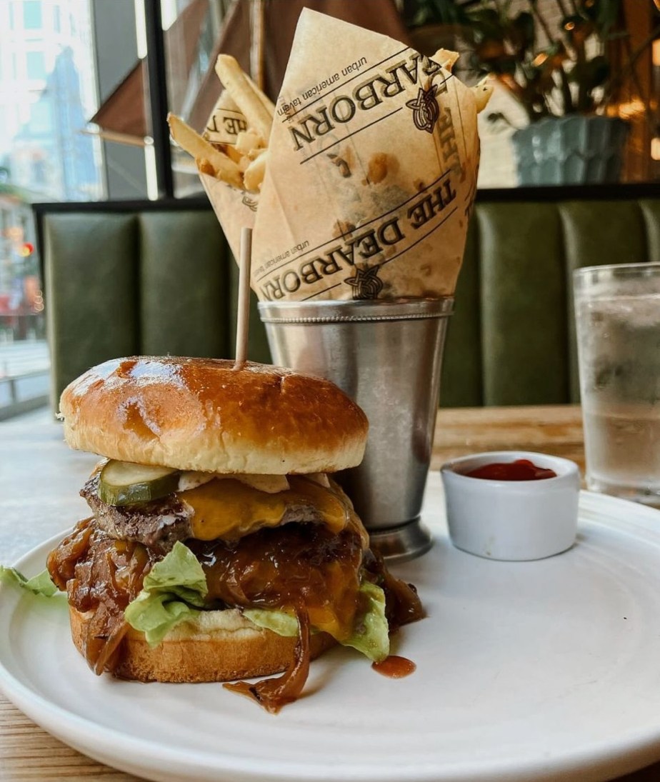 What’s Happening Chicago: 10 New Restaurants To Try