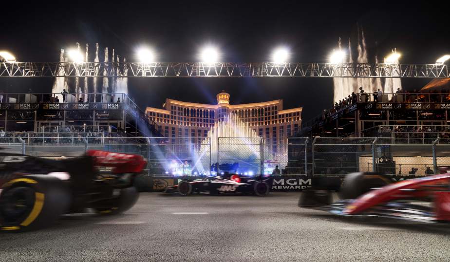 Tickets Now On Sale for One of World’s Most Thrilling Race-Watching Experiences