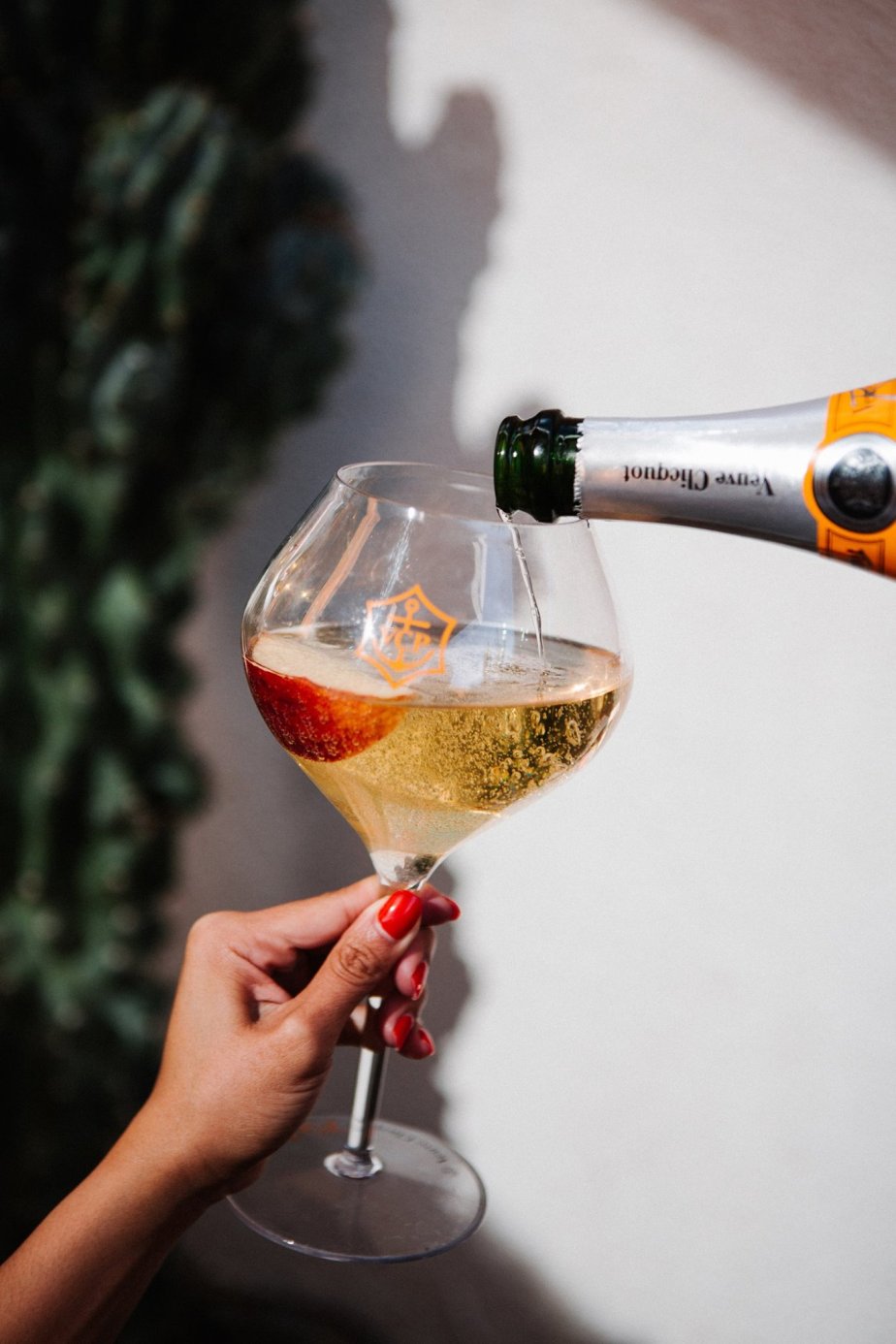The Ultimate Champagne Experience: The Veuve Clicquot Ponsardin Champagne Dinner