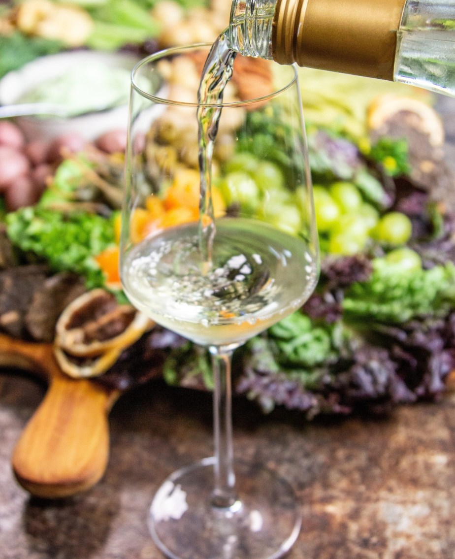 Celebrate California’s “Down to Earth Month” with Wine Events/Recipes
