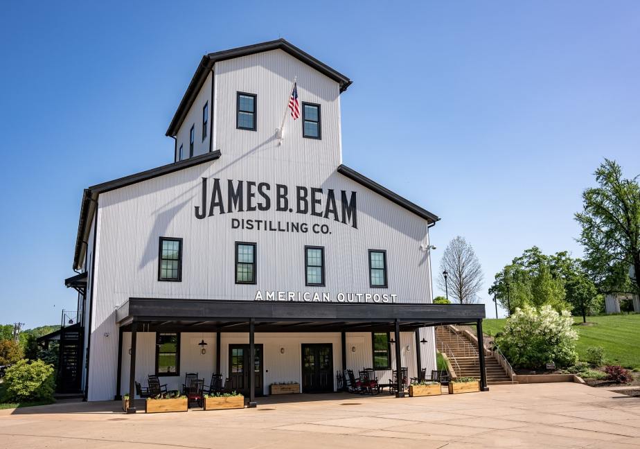 NEW VISITOR EXPERIENCES AND EVENTS CALENDAR AT THE JAMES B. BEAM DISTILLING CO.